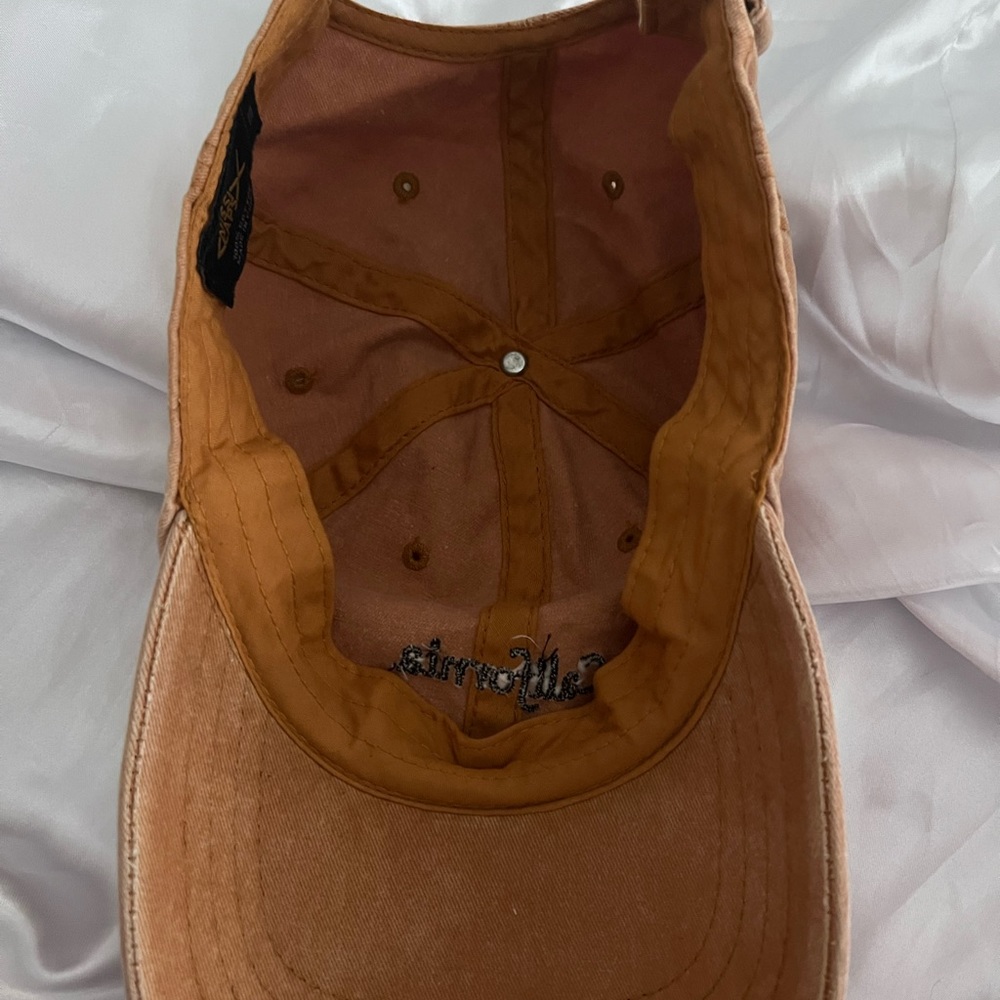 Adjustable Distressed Cap - Picture 3 of 6